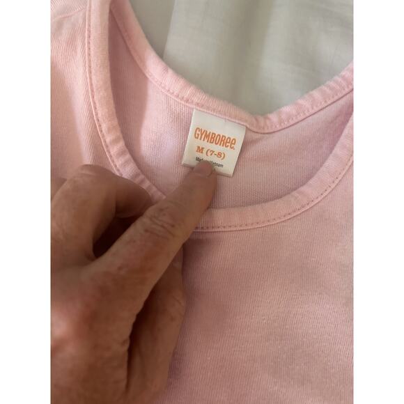 Gymboree Ocean Sea Shell Dresses size7/8 - Picture 6 of 7